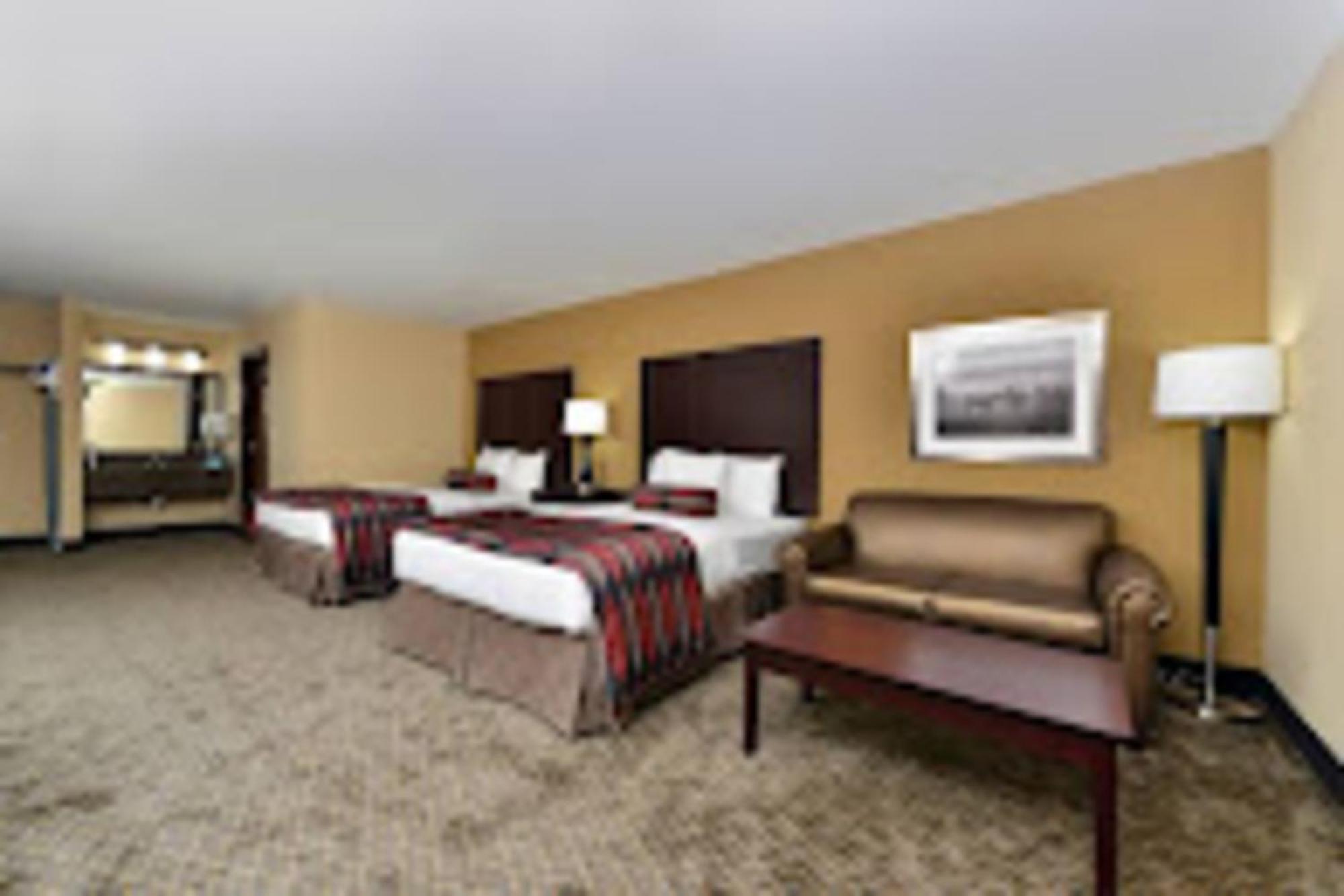 Baymont By Wyndham Ardmore I-35 エクステリア 写真
