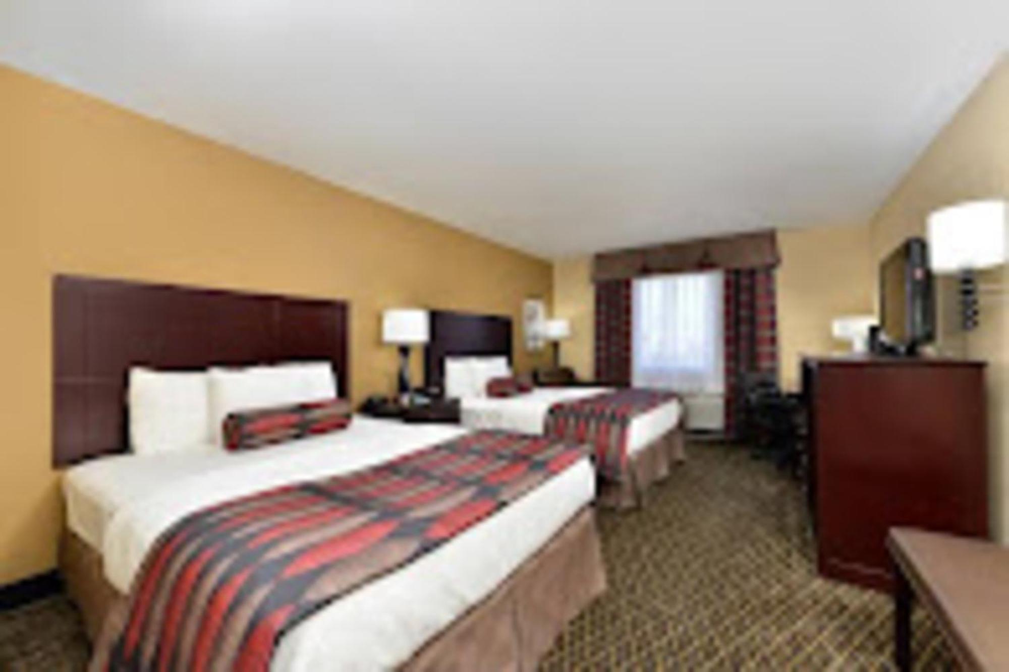 Baymont By Wyndham Ardmore I-35 エクステリア 写真